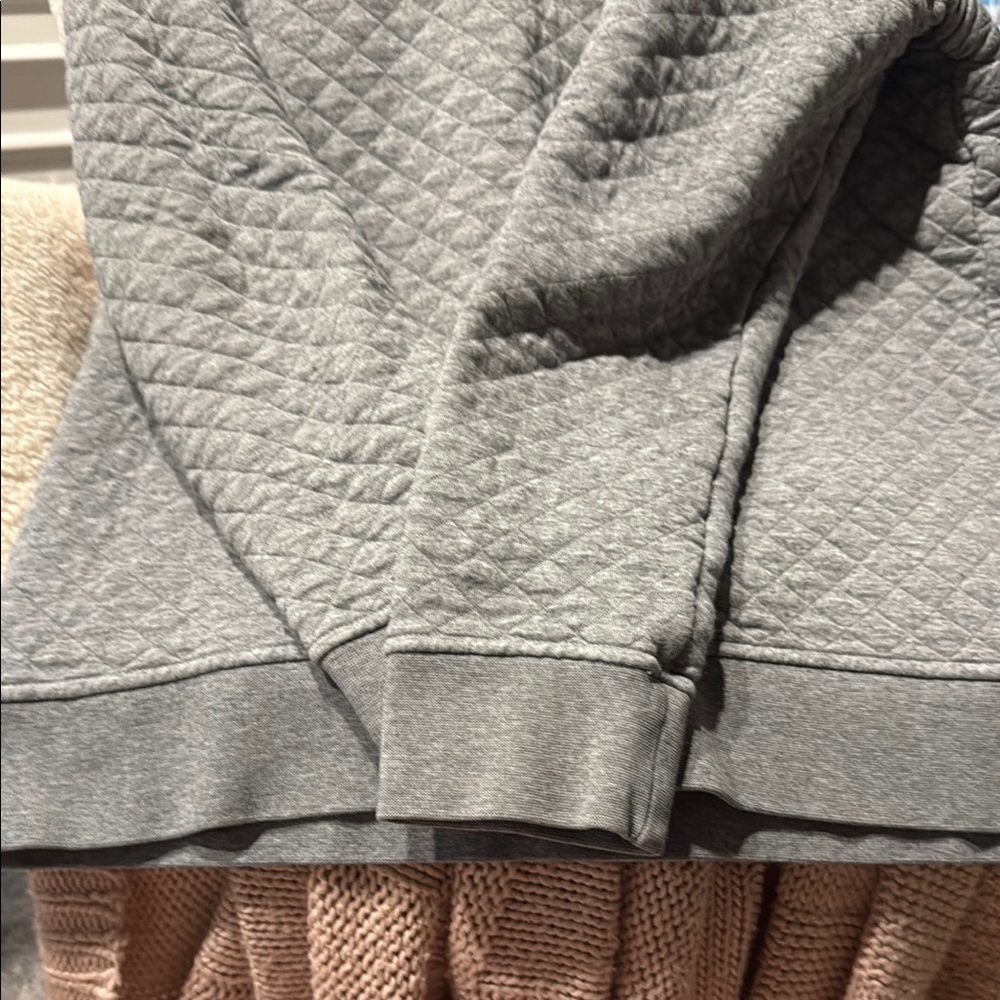Patagonia Cotton Quilt Snap-T® Pullover- size Medium - Picture 6 of 9